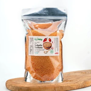 Güneşte Kurutulmuş Nohutlu Tarhana 500g