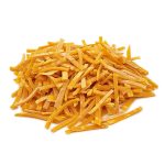 Yumurtalı Havuçlu Erişte - El Kesimi Sebzeli Katkısız Erişte 500g - Görsel 3