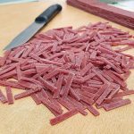 Pancarlı Erişte - Yumurtalı Sebzeli Katkısız Erişte 500g - Görsel 4
