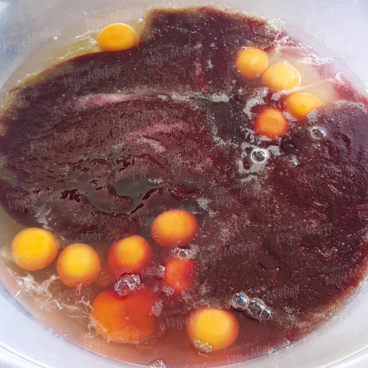 Pancarlı Erişte - Yumurtalı Sebzeli Katkısız Erişte 500g - Görsel 6