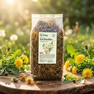 Kurutulmuş Karahindiba 50g (Dandelion- Taraxacum Officinale)