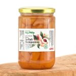 Şeker İlavesiz Şeftali Kompostosu 660ml