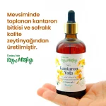 Sarı Kantaron Yağı 100ml - Damlalıklı Şişede - Görsel 4